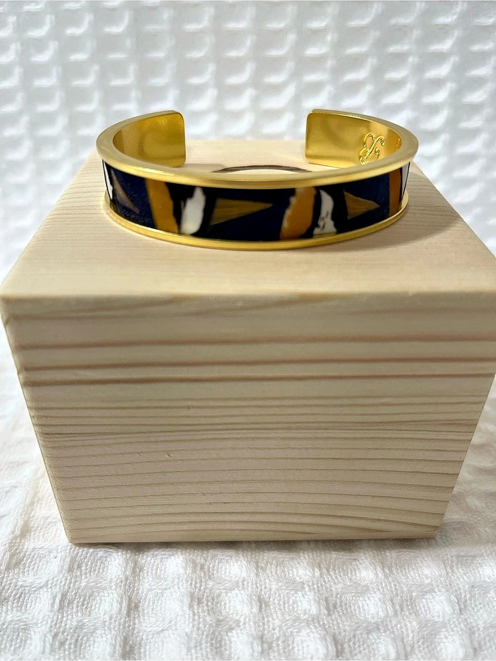 Brackish Women’s Goose & Pheasant Thin Cuff **NEW**